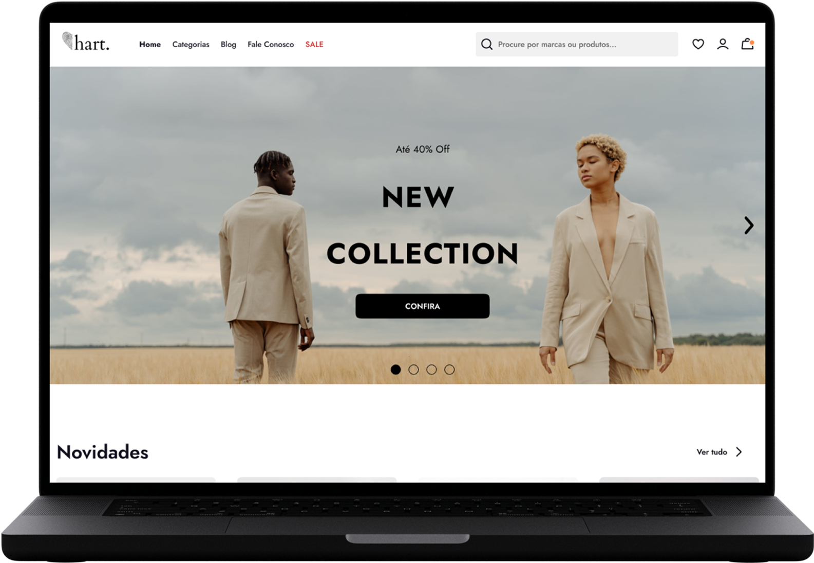 Design work example