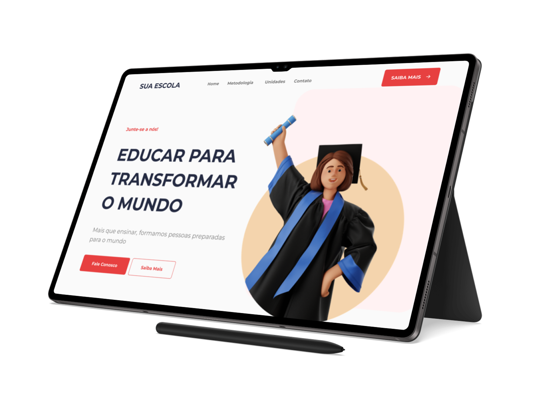 Design work example